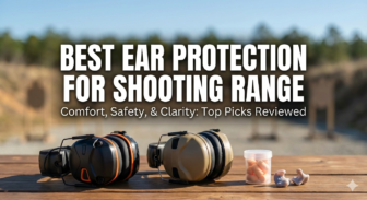 Best Ear Protection for Shooting Range: Complete Buyer’s Guide
