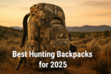 Best Hunting Backpacks for 2025: A Complete Buyer’s Guide