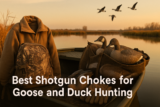 Best Shotgun Chokes for Goose and Duck Hunting