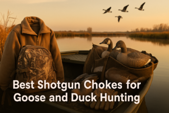 Best Shotgun Chokes for Goose and Duck Hunting: Pattern and Range Guide
