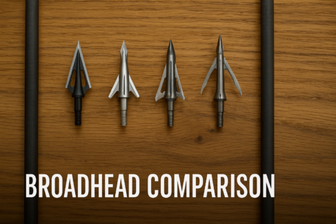 Broadhead Comparison: Fixed vs. Mechanical for Big Game