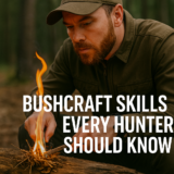 Bushcraft Skills Every Hunter Should Know