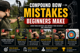 Compound Bow Mistakes Beginners Make (And How to Avoid Them)