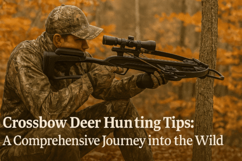 Crossbow Deer Hunting Tips: A Comprehensive Journey into the Wild