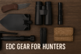EDC Gear for Hunters: What You Should Carry in the Field