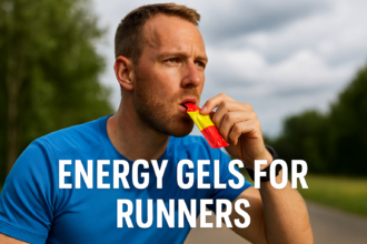 Energy Gels for Runners: Everything You Need to Know