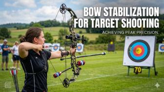 Bow Stabilization for Target Shooting