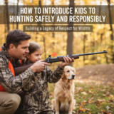 How to Introduce Kids to Hunting Safely and Responsibly