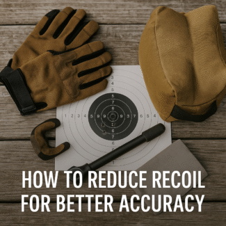 How to Reduce Recoil for Better Accuracy