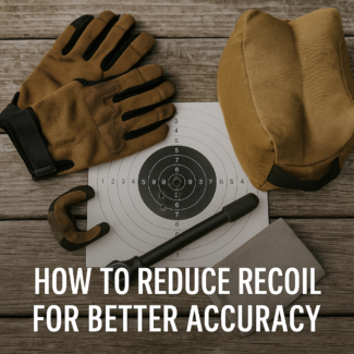 How to Reduce Recoil for Better Accuracy