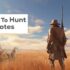 How to Hunt Duck: A Beginner’s Comprehensive Guide