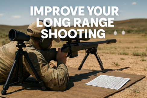 Improve Your Long Range Shooting: Expert Tips & Guide