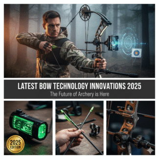 Latest Bow Technology Innovations 2025