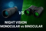 Night Vision Monocular vs Binocular: In-Depth Comparison & Buyer’s Guide