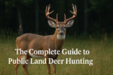 The Complete Guide to Public Land Deer Hunting