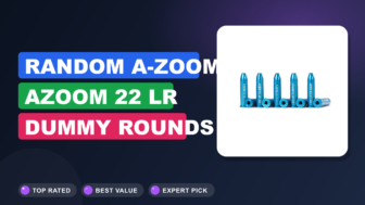 Random A-Zoom Azoom 22 LR Dummy Rounds