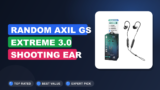 Random AXIL GS Extreme 3.0 Shooting Ear