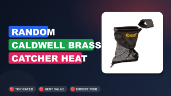 Random Caldwell Brass Catcher Heat Resistant Mesh