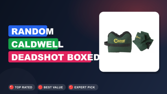 Random Caldwell DeadShot Boxed Combo Bag