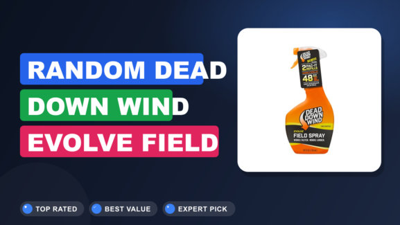 Random Dead Down Wind Evolve Field Spray