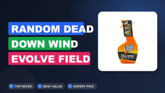 Random Dead Down Wind Evolve Field Spray