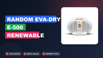Random Eva-Dry E-500 Renewable Silica Gel Dehumidifier