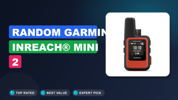 Random Garmin inReach® Mini 2