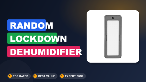 Random Lockdown Dehumidifier Rod 18′ Compact Design