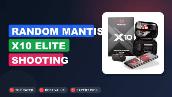 Random Mantis X10 Elite Shooting Performance System