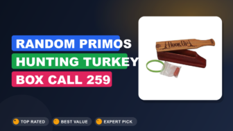 Random PRIMOS Hunting Turkey Box Call 259