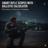 Smart Rifle Scopes with Ballistic Calculator