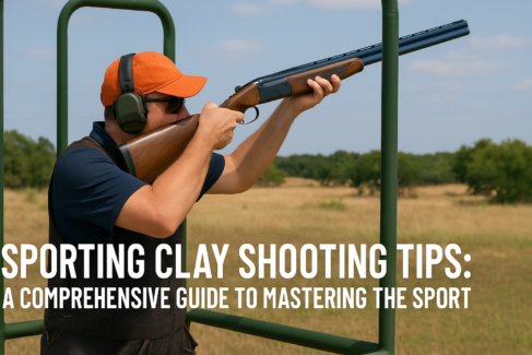 Sporting Clay Shooting Tips for Beginners