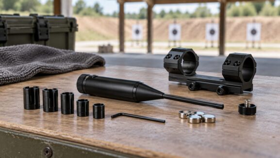 Best Laser Bore Sighters 2026: Magnetic and Arbor-Kit Picks