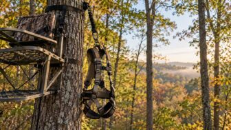 Best Treestand Safety Harnesses 2026