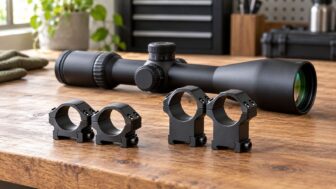 How to Choose the Right Scope Ring Height for Your Rifle