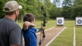 Youth Compound Bow Guide: Fit, Draw Weight, Safety, and First Setup