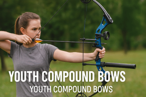 Youth Compound Bows: The Complete Guide for Young Archers
